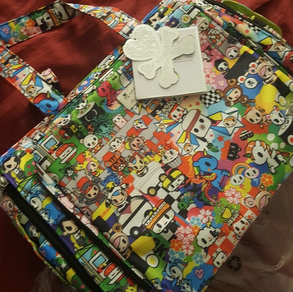 Tokidoki Be Prepared
